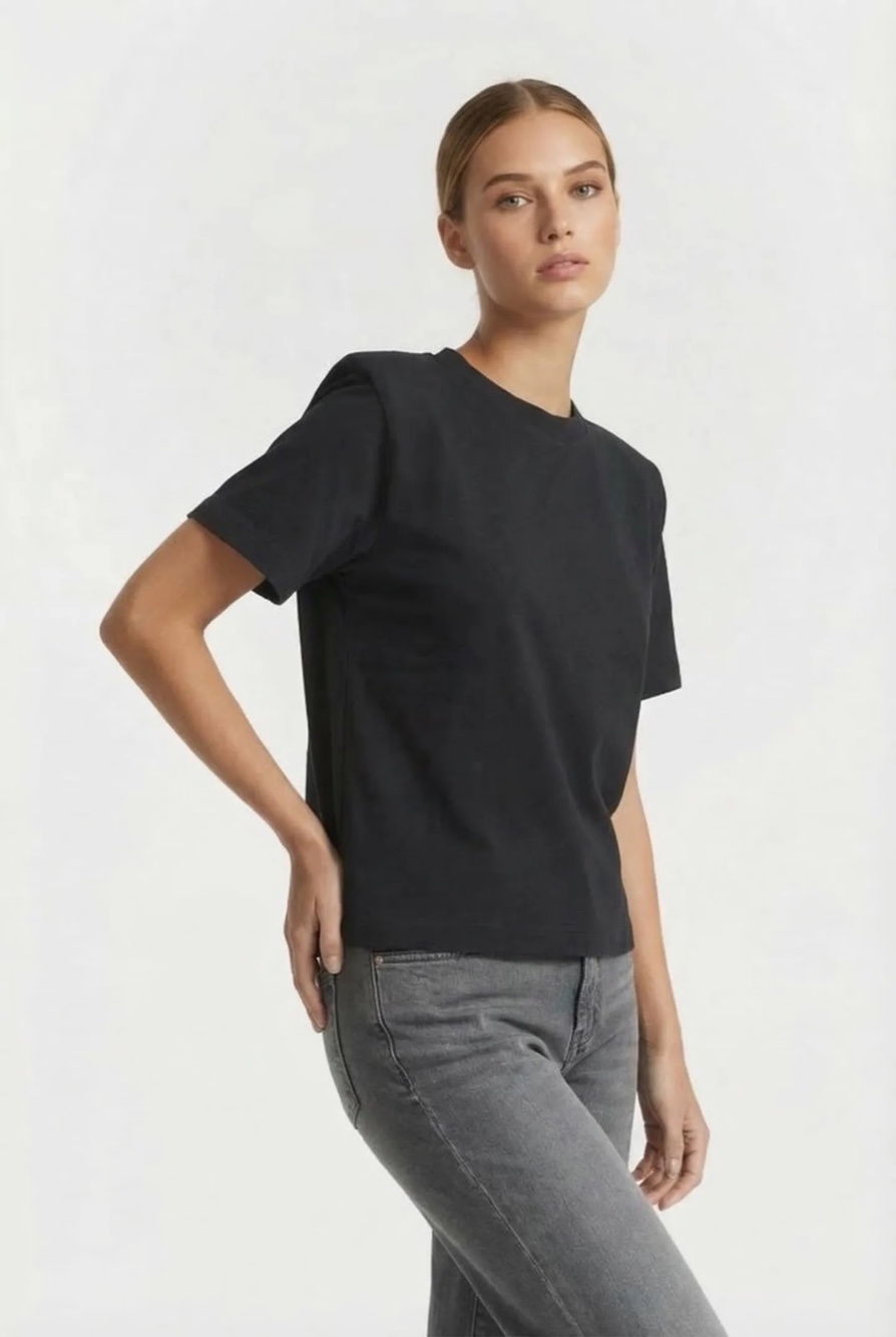 NWT Isabel Marant Zelitos Black Sz XS